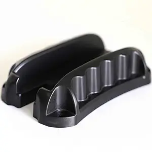 Gun Magnet Mount & Holster for Vehicle and Home - Magnetic Handgun Mount, Quick Load & Draw Fast Loaded   Holster