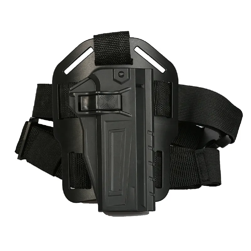 Hot Selling Colt1911 Airsoft Drop Leg Holster Tactical Military Equipment Tactical Gun Holster