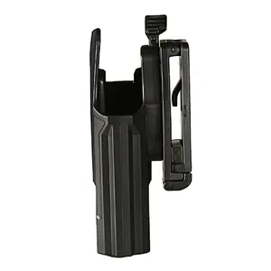 Tege best selling polymer gun holster fits for Glock 19/23/32 thumb release fast draw quick release gun holster