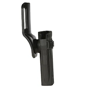 Tege 2020 best selling polymer gun holster for Colt 1911 5'' with Drop Offset low carry attachment quick release gun holster