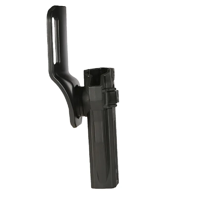 Tege 2020 best selling polymer gun holster for Colt 1911 5'' with Drop Offset low carry attachment quick release gun holster