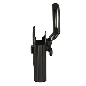 TEGE high quality adjustable glock 17 22 31 gun holster with drop offset accessory