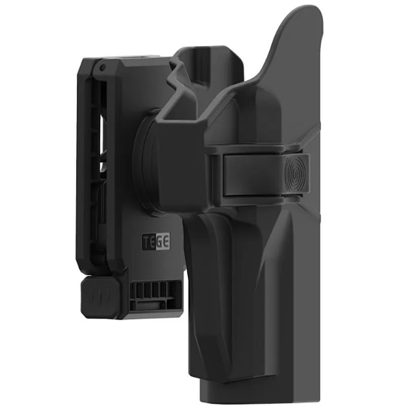 TEGE OWB Holster Compatible with Sig P226 P227 P228 P229, Tactical Outside Waistband Paddle Holster with 360 Adjustable Cant.