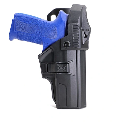 TEGE Thumb-Index finger release combo sale tactical police military pistol holster for Sig Sauer SP2022