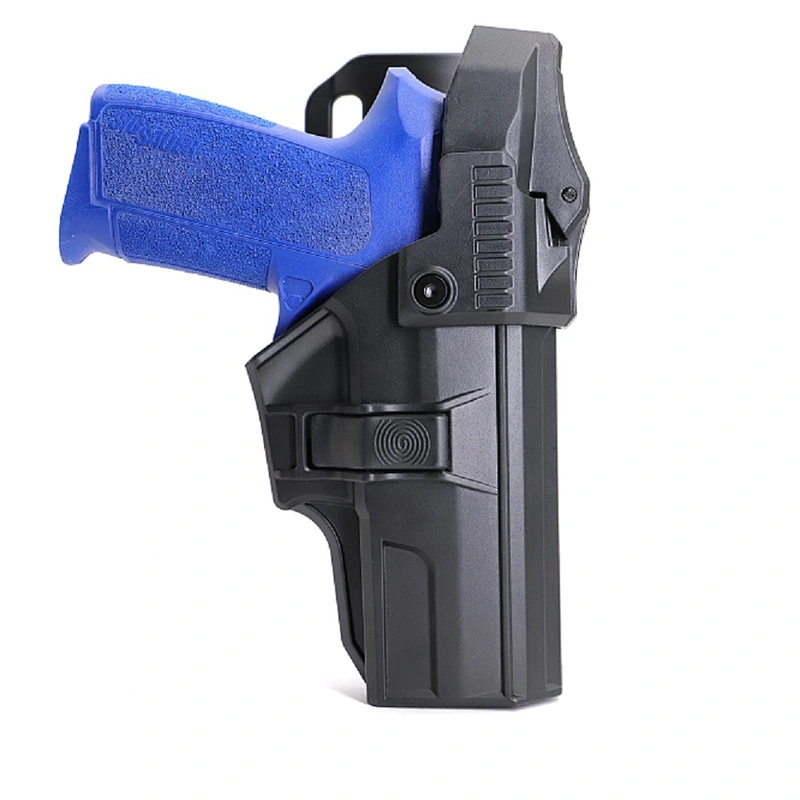 TEGE Thumb-Index finger release combo sale tactical police military pistol holster for Sig Sauer SP2022