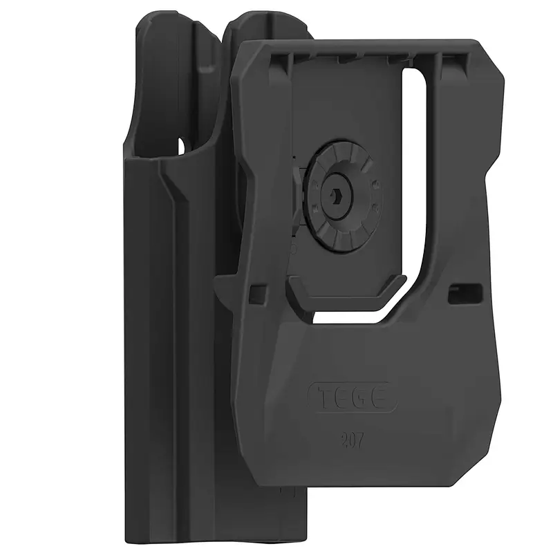 Hot Selling Wear Resistance Polymer New Release Ambidextrous Glock 17/22/31 Gen1-5 Left And Right Handed Holster