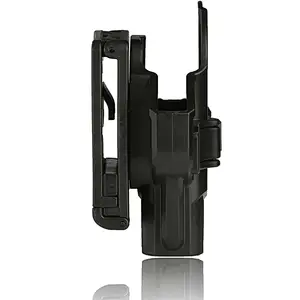 TEGE S&W M&P Shield Holster, Index Finger Release Holster for Smith and Wesson MP Shield 9mm/.40 3.1'' barrel