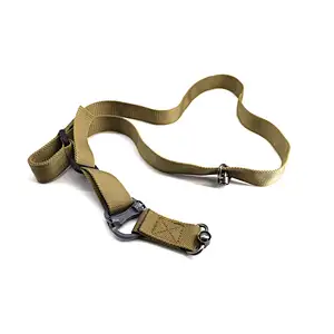 Tege Military Tactical two point sling with round hook