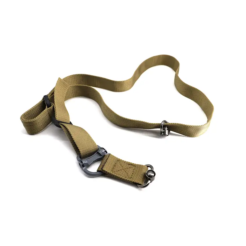 Tege Military Tactical two point sling with round hook