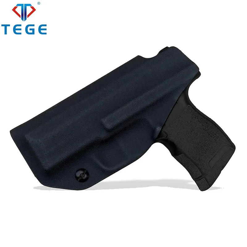 Tege Best Selling Iwb Concealed Kydex Gun Holster Fits for Sig Saver P365 Fast Draw and Quick Release