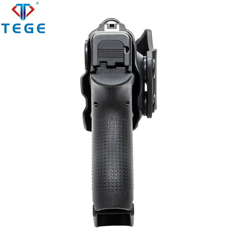 TEGE Kydex IWB Case Concealed Carry Light Small Size Men Women Military Tactical Police Civilian Pistol Holster Fits Glock 43