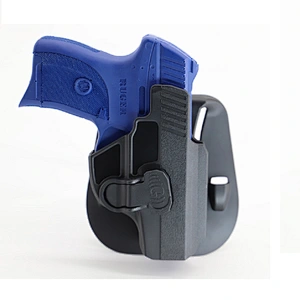 Tege 2020 hot selling polymer owb Ruger LC9 with Paddle attachment fast draw and quick release