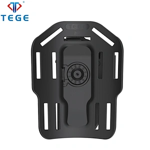 Thumb Release Handgun Thigh Glock Holster Military Tactical Police Drop Leg Pistol Holster Glock 17/22/31