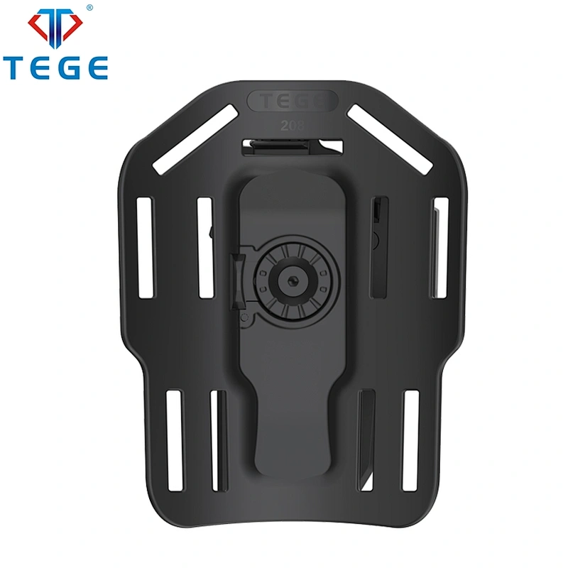 Thumb Release Handgun Thigh Glock Holster Military Tactical Police Drop Leg Pistol Holster Glock 17/22/31