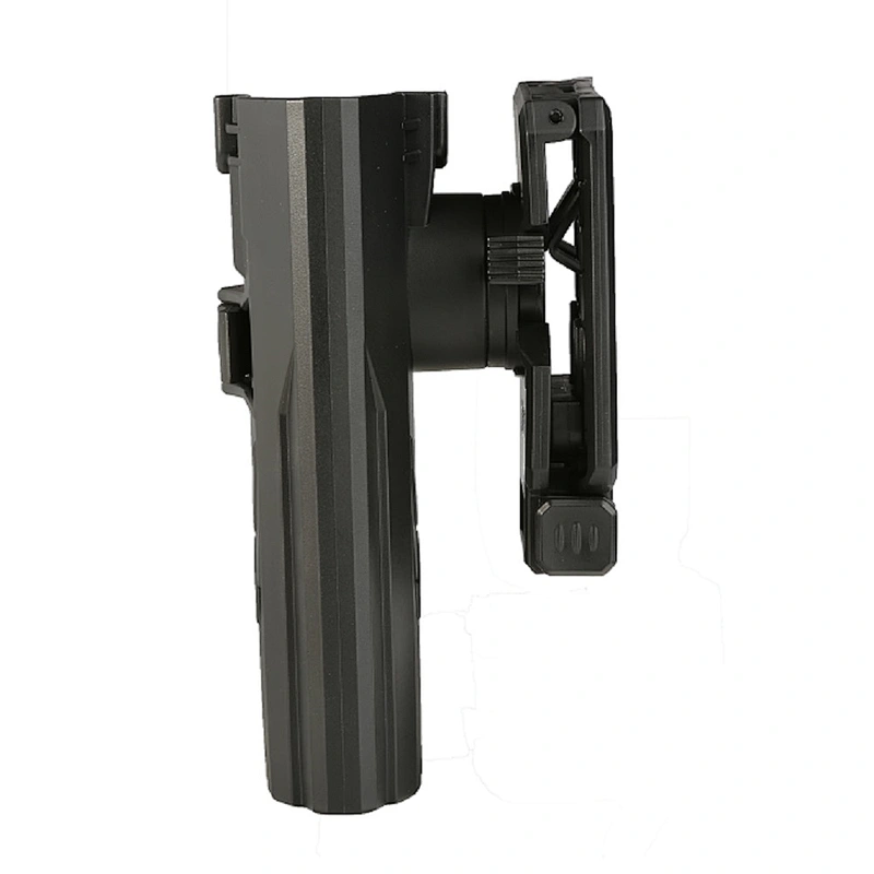 Tege polymer outside waist belt CZ 75 SP-01 gun holster with Belt clip attachment fast draw and quick release gun holster