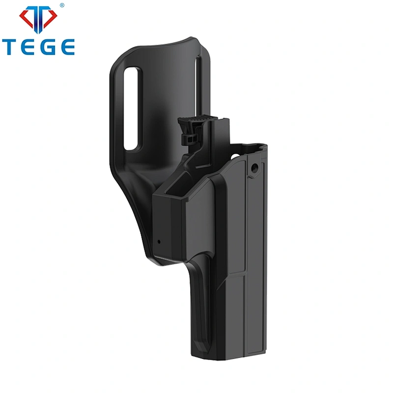 Thumb Release Glock 17 Holster Glock 22 31 Holster Tactical 360 Degrees Adjustable Outside Waistband Holster