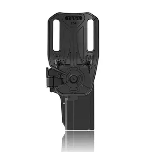 TEGE Drop offset Left&Right Handed Gun Holster Glock 17/22/31 Gen1-5 For Military Tactical Hunting Outdoor Activity