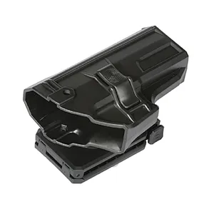 Tege hot selling polymer gun holster fits sig sauer sp2022 with two-in-one belt clip attachment military tactical police