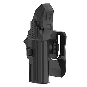 Handgun Holster For Military Use Law Enforcement  Level-3 Safety Police  Protection Sig Sauer SP2022 Duty