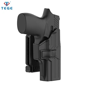 Sig Sauer P320 Holster High Quality Polymer MOLLE Right Hand Pistol Gun Holder Holster Bag