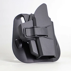 Hot sale Belt for revolver pistol tactical Sccy  cpx-1/cpx-2 9mm paddle gun holster