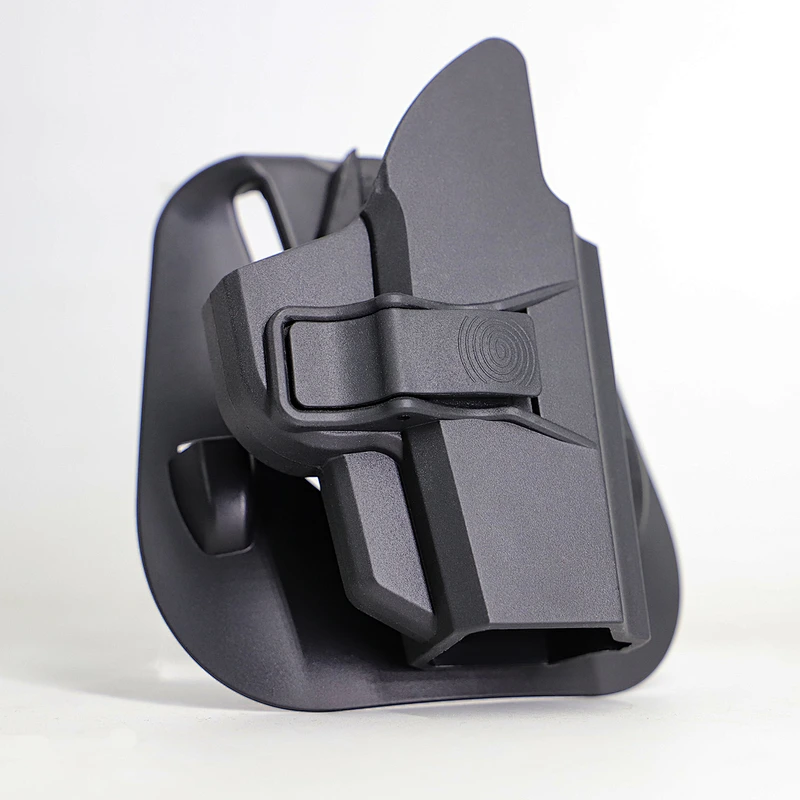 Hot sale Belt for revolver pistol tactical Sccy  cpx-1/cpx-2 9mm paddle gun holster