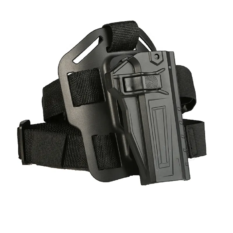 Hot Selling Colt1911 Airsoft Drop Leg Holster Tactical Military Equipment Tactical Gun Holster