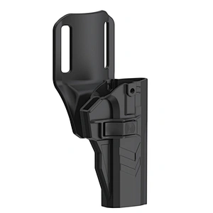 TEGE Drop Offset Holster Fits CZ 75 SP 01 Shadow Law Enforcement Gun Holster Polymer Holster