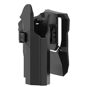 TEGE OWB Holster Compatible with Sig P226 P227 P228 P229, Tactical Outside Waistband Paddle Holster with 360 Adjustable Cant.