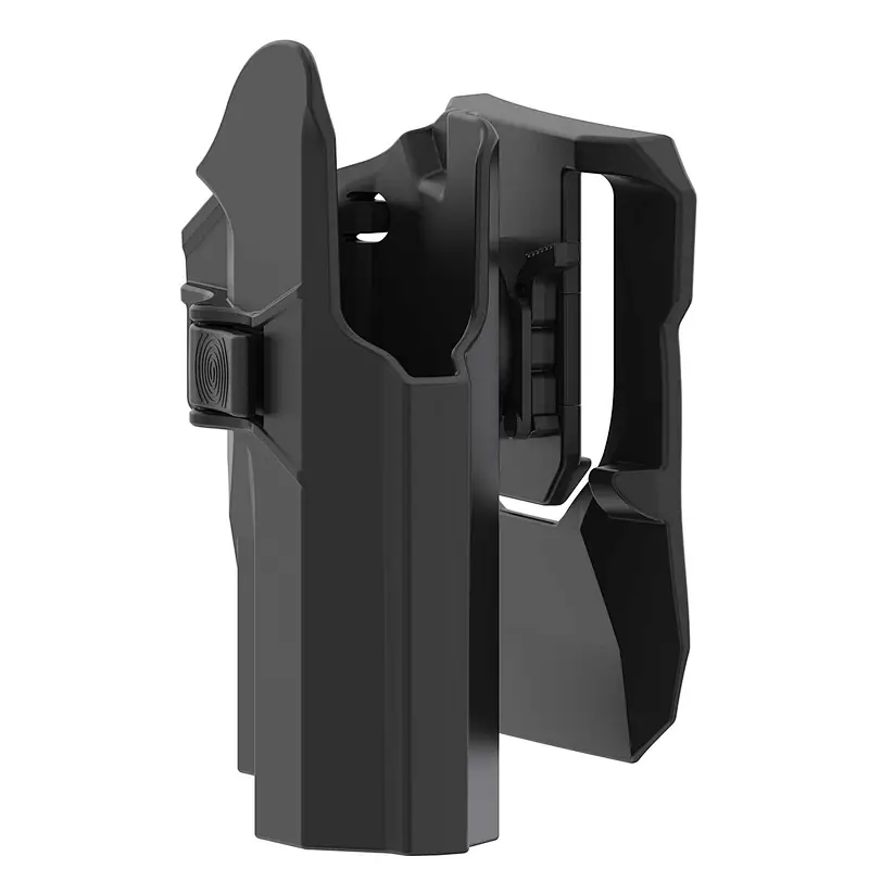 TEGE OWB Holster Compatible with Sig P226 P227 P228 P229, Tactical Outside Waistband Paddle Holster with 360 Adjustable Cant.