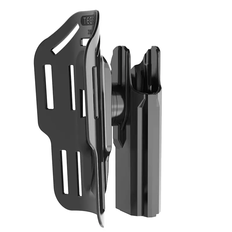TEGE Tactical Right Hand Hunting Airsoft Combat Gun Pistol Holster For Glock 17 19 22 23 31 32