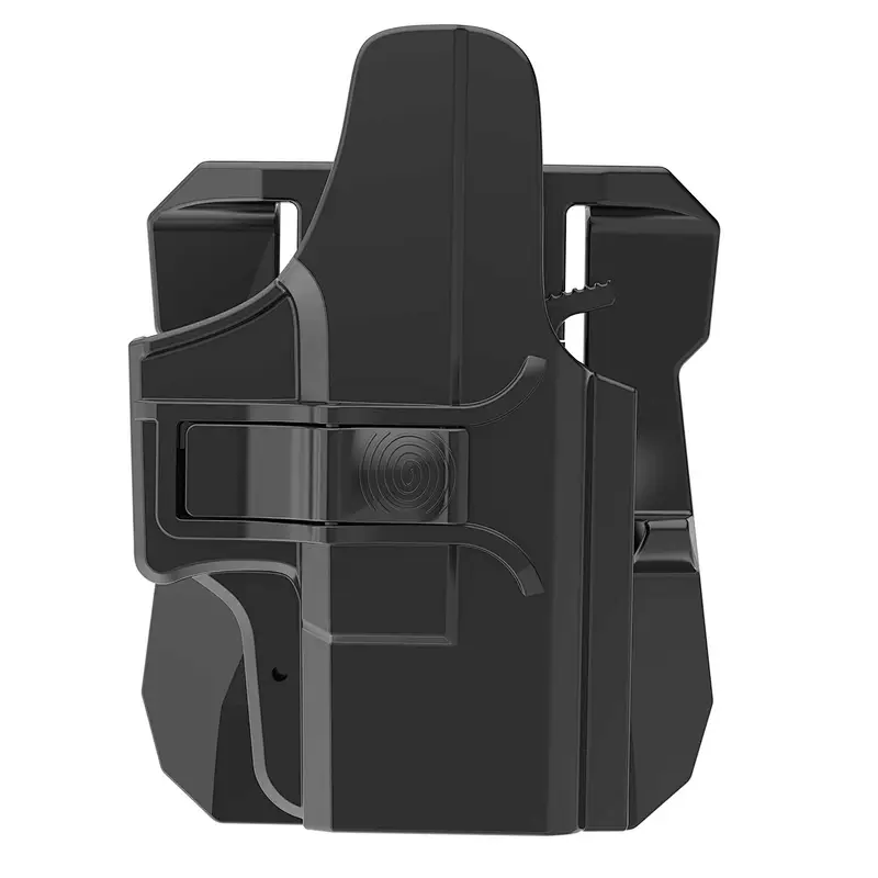 TEGE Glock 26/27/33 Gen1-5 Tactical Holster Military Shooting Range Paddle Holster Black