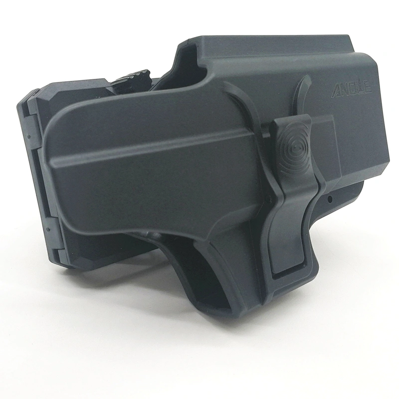 OWB Holster Compatible with Sig P226 P227 P228 P229, Tactical Outside Waistband Paddle Holster with 360 Adjustable Cant