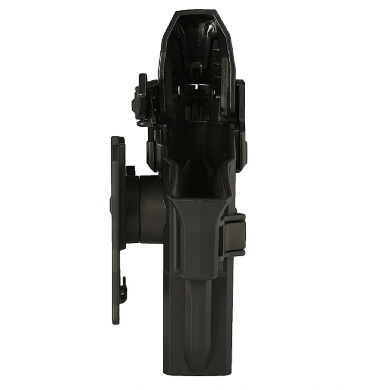 Tege 2020 hot selling polymer gun holster for sig sauer sp2022 duty holster with MOLLE level 3 gun holster