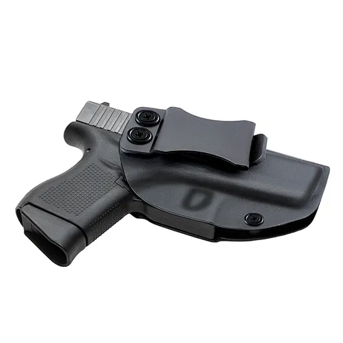 Tege military tactical pistol glock 43 43X iwb kydex concealed carry gun holster
