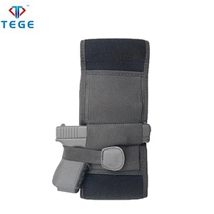 Military Police Supplies Inside Waistband Hand Gun Glock Revolver Concealment Holster With Custom Logo