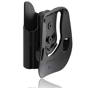 S&W M&P Shield Holster, Index Finger Release Holster for Smith and Wesson MP Shield 9mm/.40 3.1'' barrel.