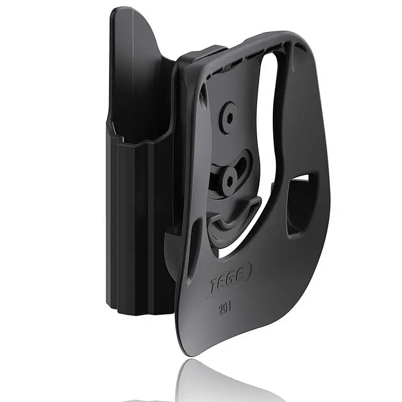 S&W M&P Shield Holster, Index Finger Release Holster for Smith and Wesson MP Shield 9mm/.40 3.1'' barrel.
