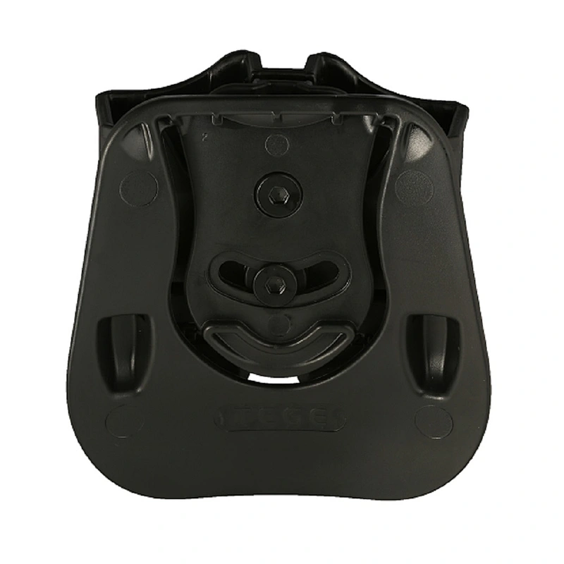 Tactical Military Gear Hot Sell Magazine Pouch Universal Double Stack Polymer Pouch Hunting Bullet Holder Case