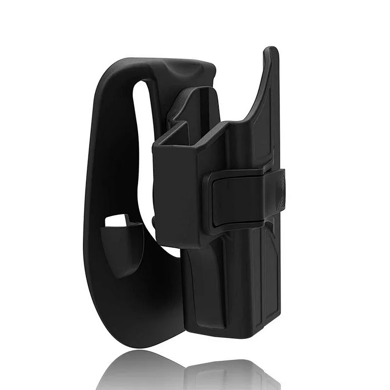 TEGE 2020 Hot Selling OWB Gun Holster For Glock 43 With Paddle Attachment Fast Draw & Quick Release
