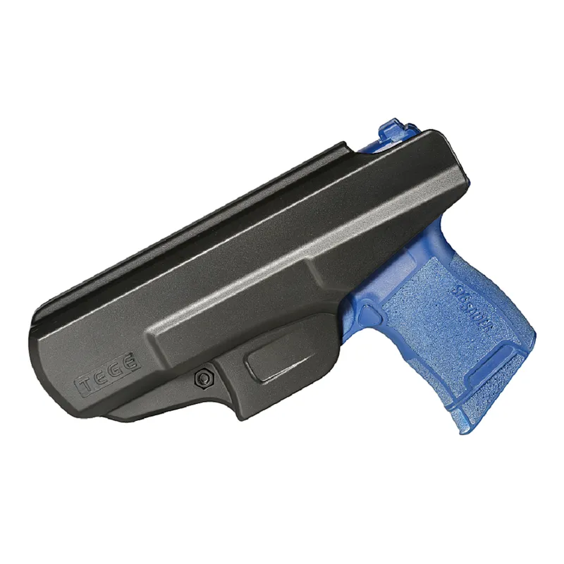 Tege 2020 polymer inside waist belt Glock 19/23/32(Gen1-4) gun holster J-clip shape concealed high quality quick release holster
