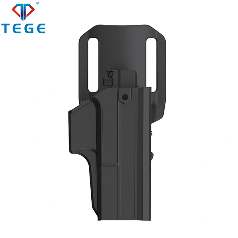 Thumb Release Glock 17 Holster Glock 22 31 Holster Tactical 360 Degrees Adjustable Outside Waistband Holster