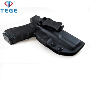 wholesale high quality IWB kydex holster for Glock17/22/31 Pistol holsters Inside Concealed Case