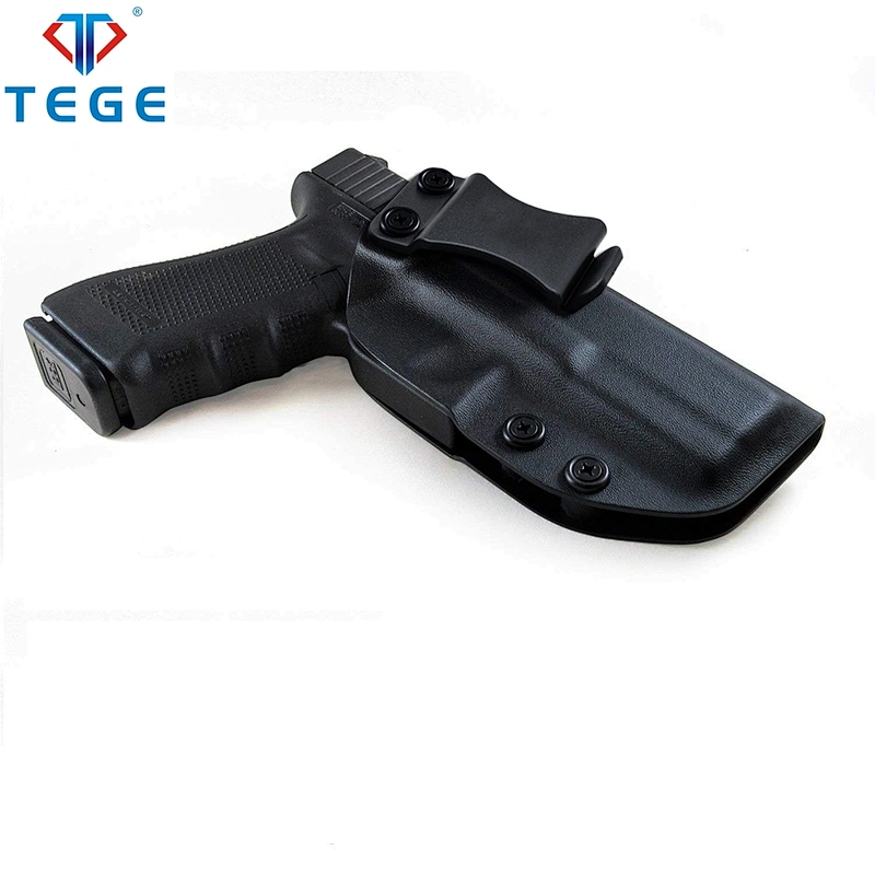 wholesale high quality IWB kydex holster for Glock17/22/31 Pistol holsters Inside Concealed Case