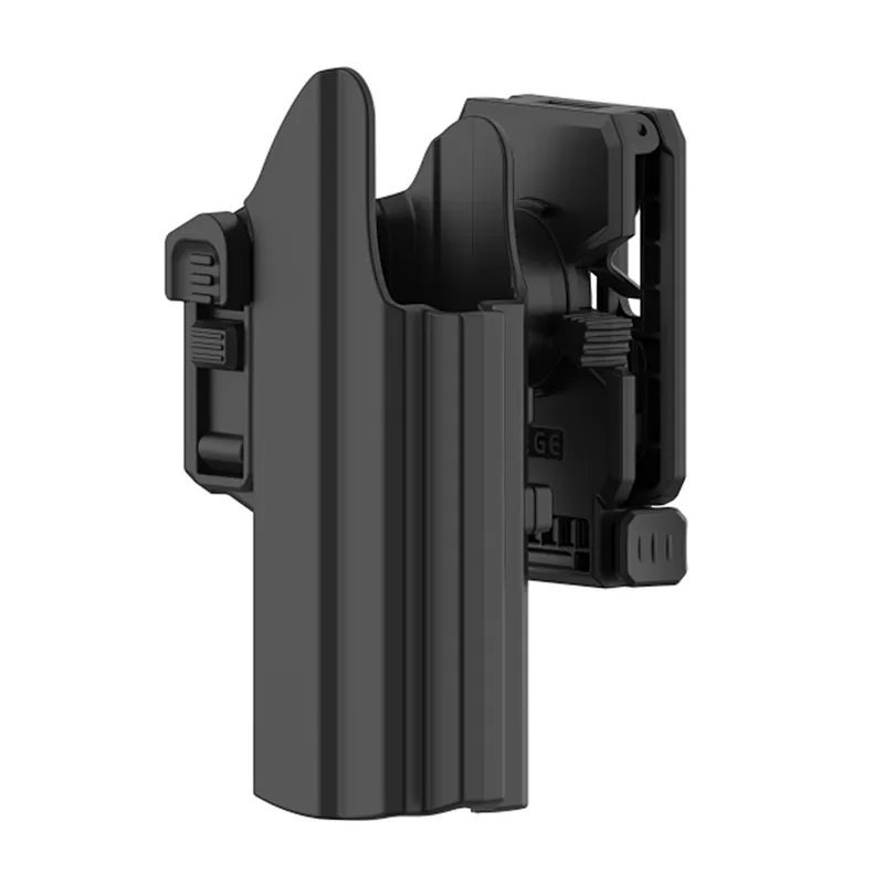 Tege universal ipsc gun holster for Glock 17 19 21 22 23 26 27 31 32 33 45(Gen1-5) Beretta apx CZ P07 P09 H&K S&W gun holster
