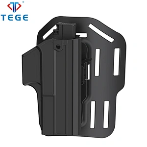 Thumb Release Handgun Thigh Glock Holster Military Tactical Police Drop Leg Pistol Holster Glock 17/22/31
