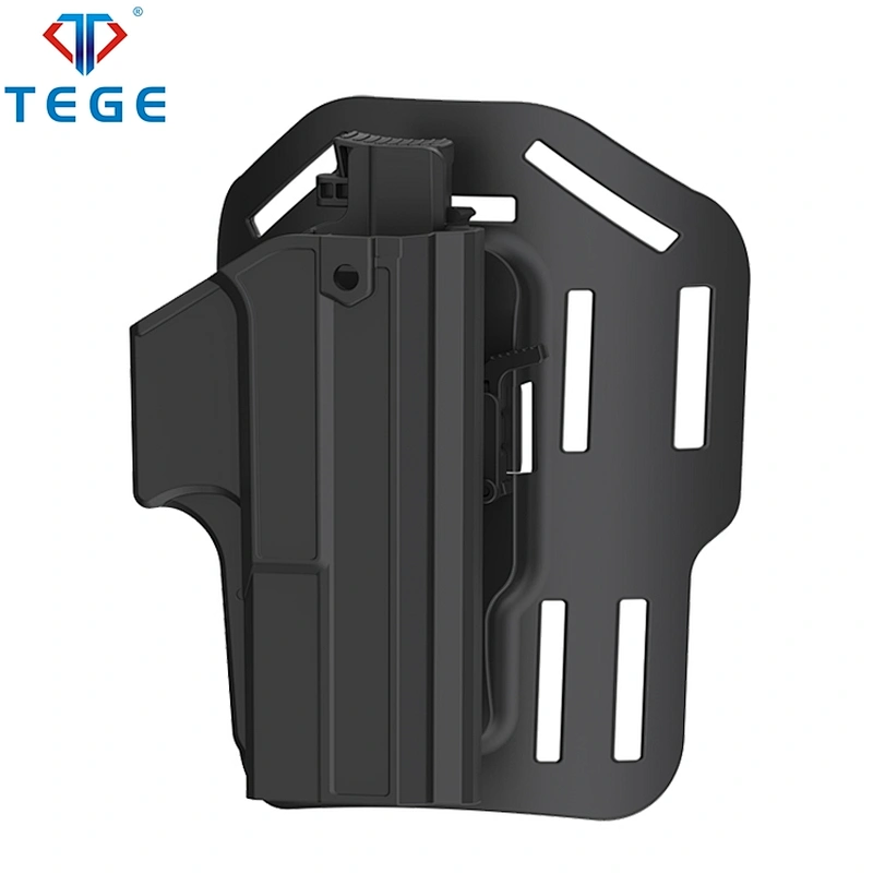Thumb Release Handgun Thigh Glock Holster Military Tactical Police Drop Leg Pistol Holster Glock 17/22/31