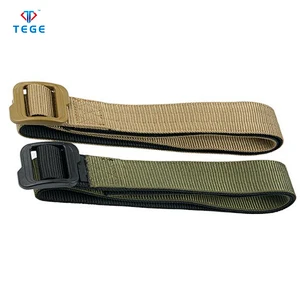 Factory Directly Supply High Cost-effective Durable Nylon Tactical Belts Military