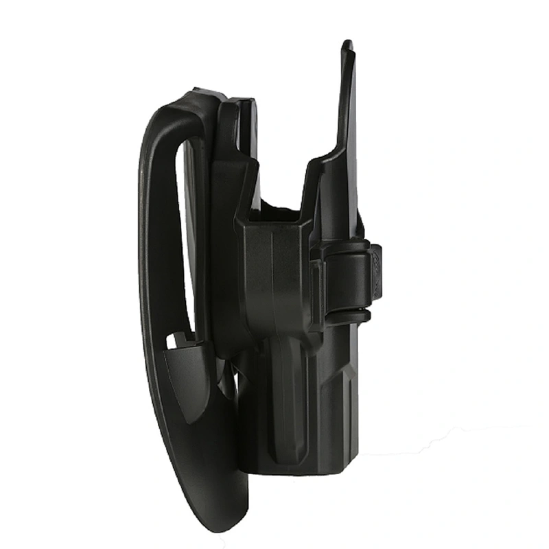 Tege S&W M&P Shield Tactical Gun Holster Bag with paddle attachment 360 degree adjusting gun holster