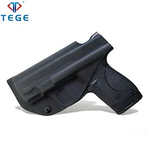 Tege High quality IWB Kydex gun holster concealed carry holster for S&W M&P Shield